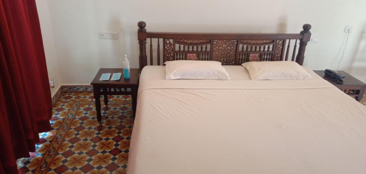 Hotel Thappa Garden Karaikudi Exterior foto
