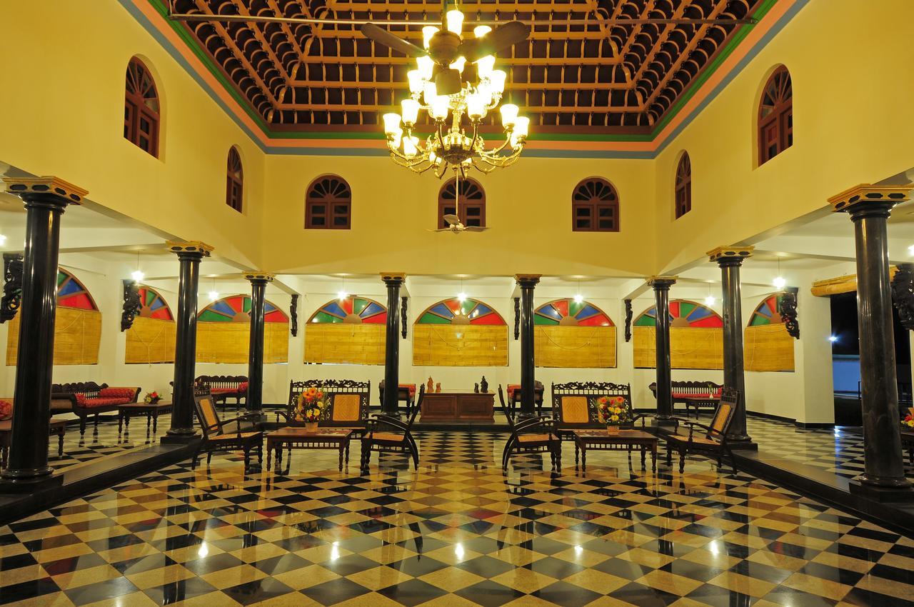 Hotel Thappa Garden Karaikudi Exterior foto